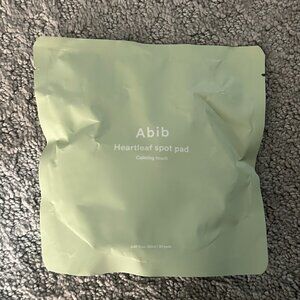 Abib Heartleaf Spot Pad Calming Touch Refill, 80 pads